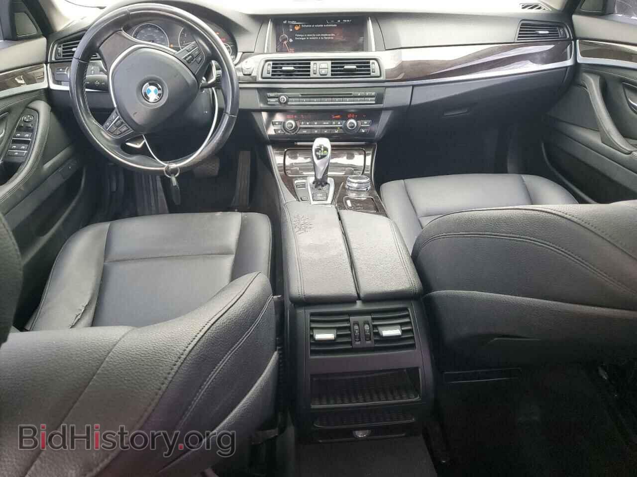 2016 BMW 5 SERIES - VIN: WBA5A5C59GG347350 - Photo 8