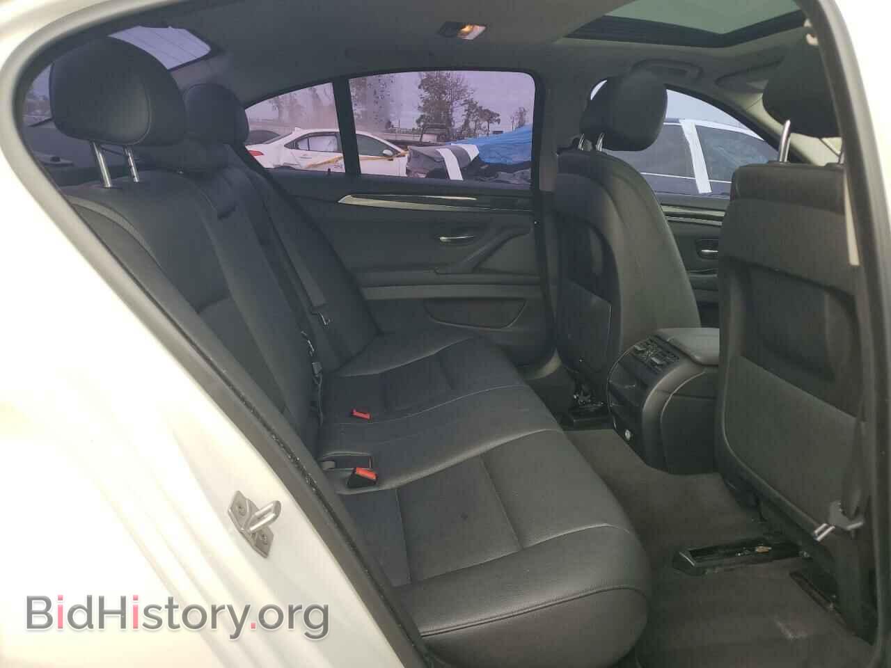 2016 BMW 5 SERIES - VIN: WBA5A5C59GG347350 - Photo 10