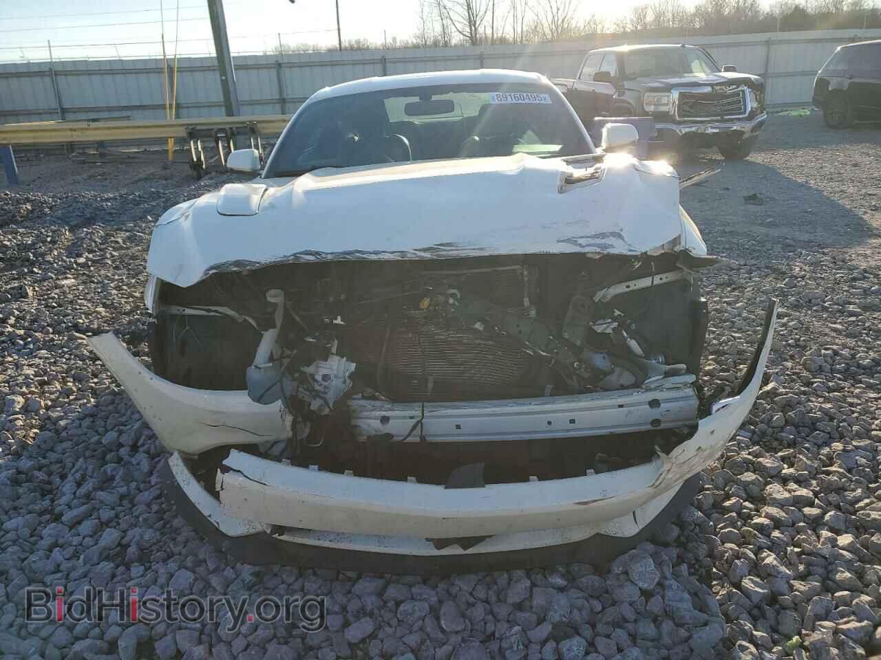 2015 FORD MUSTANG - VIN: 1FA6P8RF0F5501497 - Фото 5