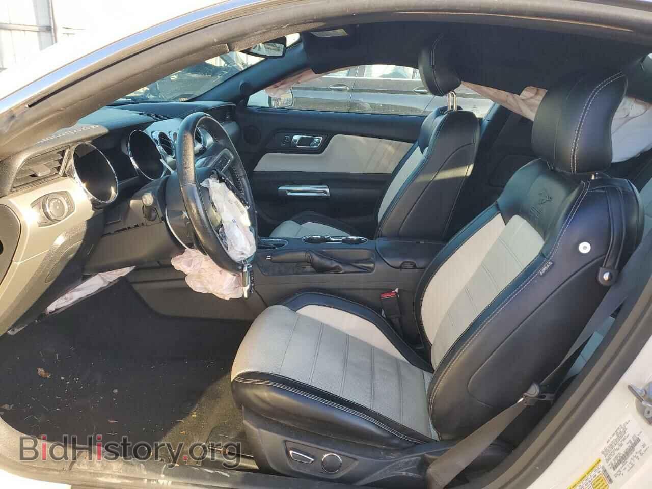 2015 FORD MUSTANG - VIN: 1FA6P8RF0F5501497 - Фото 7
