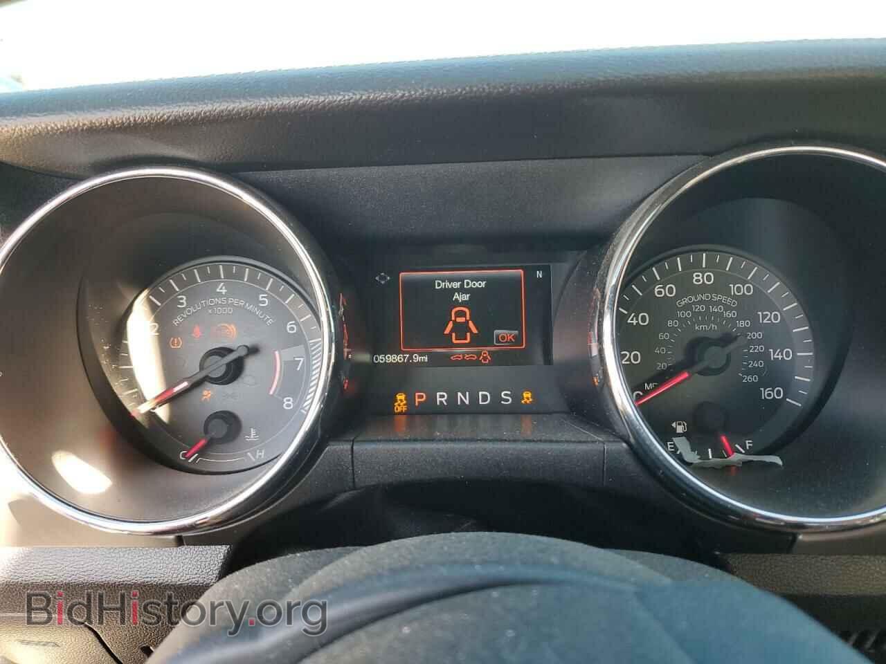 2015 FORD MUSTANG - VIN: 1FA6P8RF0F5501497 - Фото 9