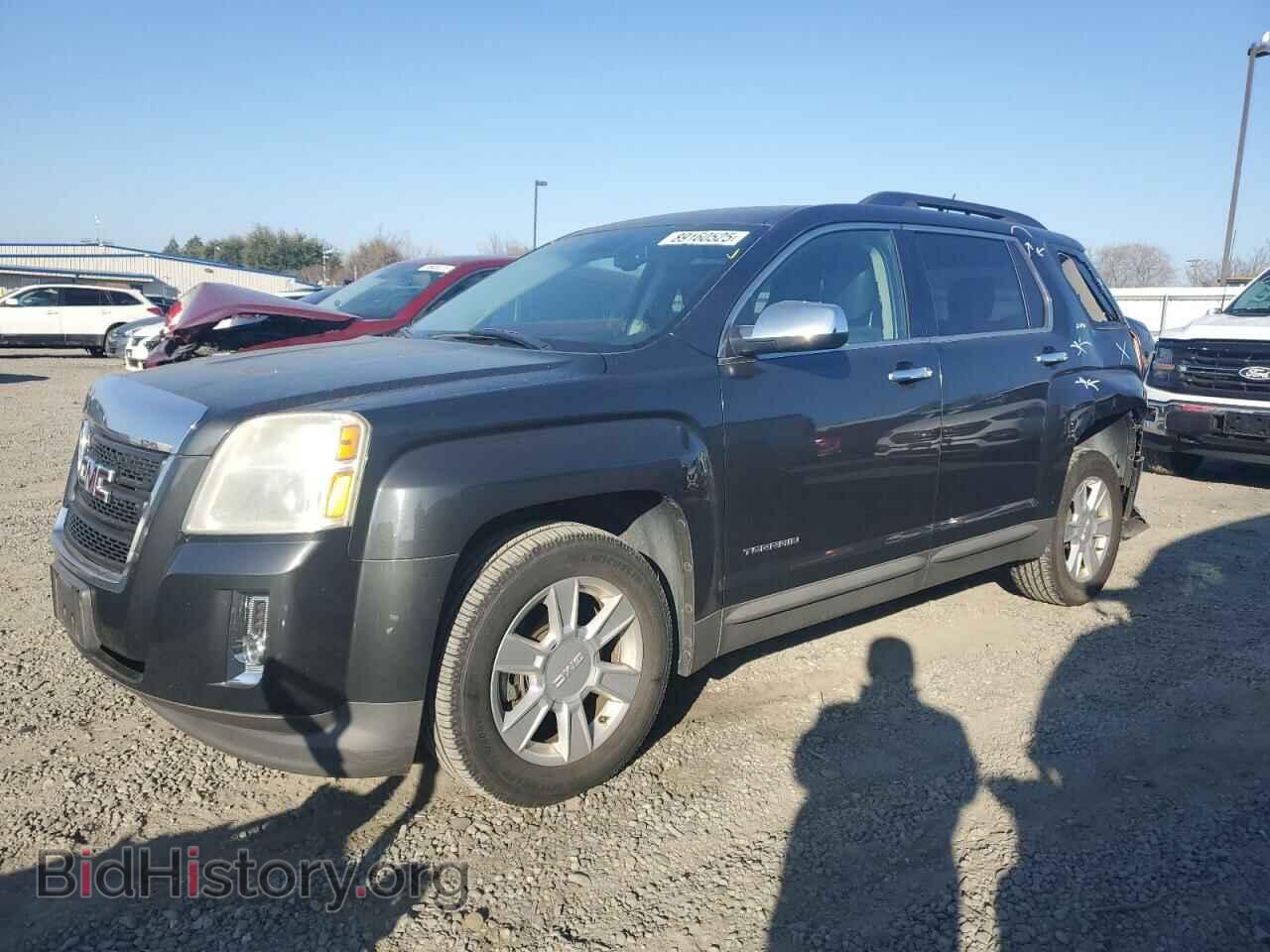 Photo 2GKALUEK2D6349174 - GMC TERRAIN 2013