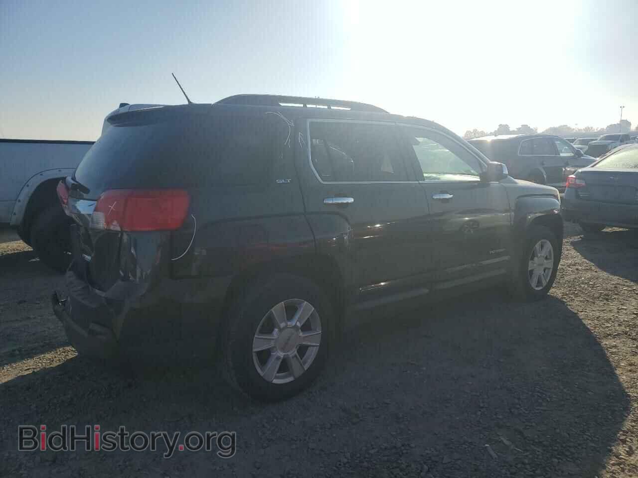 2013 GMC TERRAIN - VIN: 2GKALUEK2D6349174 - Фото 3