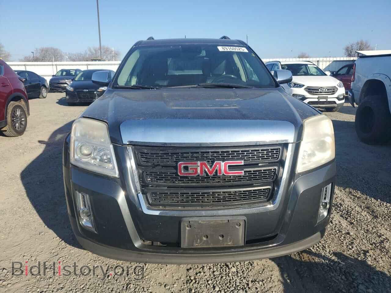 2013 GMC TERRAIN - VIN: 2GKALUEK2D6349174 - Фото 5