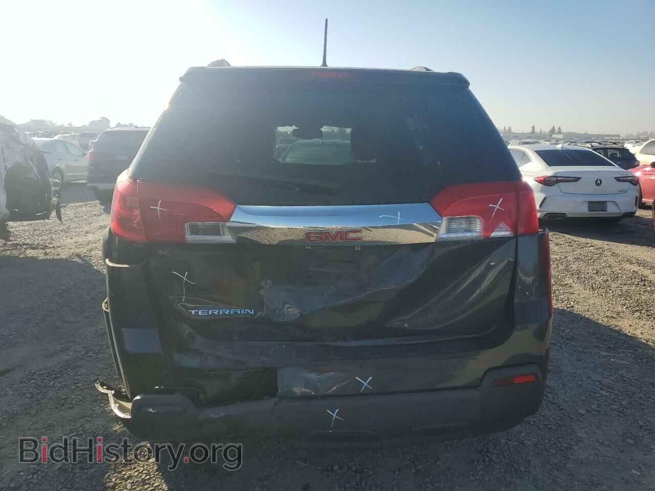 2013 GMC TERRAIN - VIN: 2GKALUEK2D6349174 - Фото 6