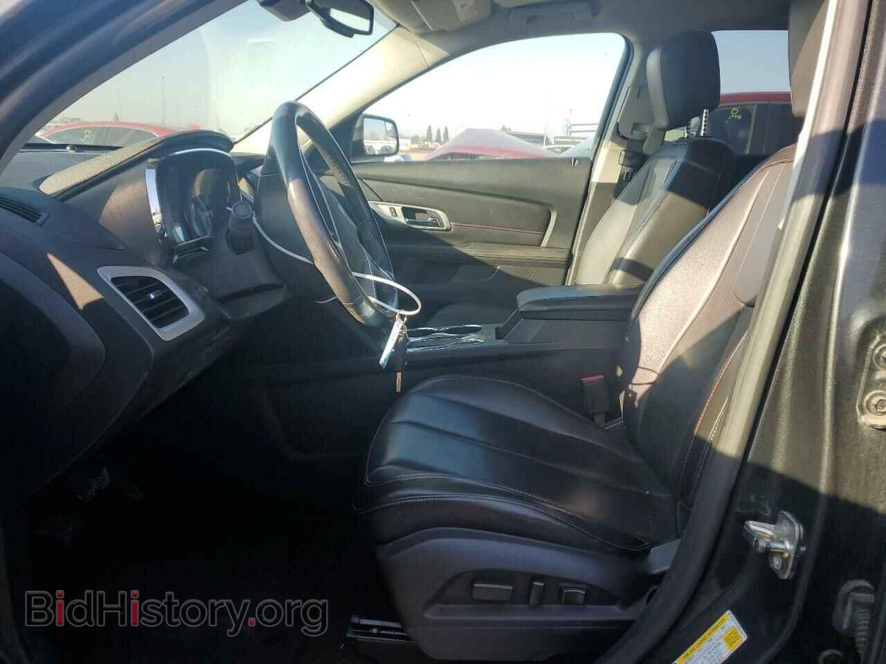 2013 GMC TERRAIN - VIN: 2GKALUEK2D6349174 - Фото 7
