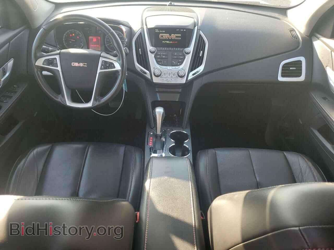 2013 GMC TERRAIN - VIN: 2GKALUEK2D6349174 - Фото 8