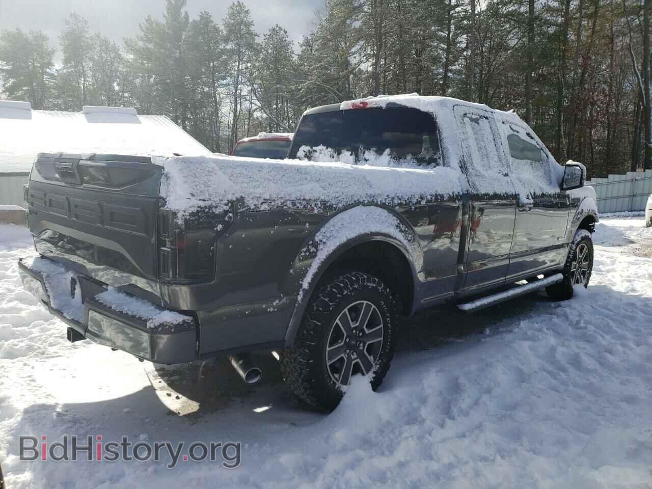 2015 FORD F-150 - VIN: 1FTEX1EP1FFC01635 - Фото 3