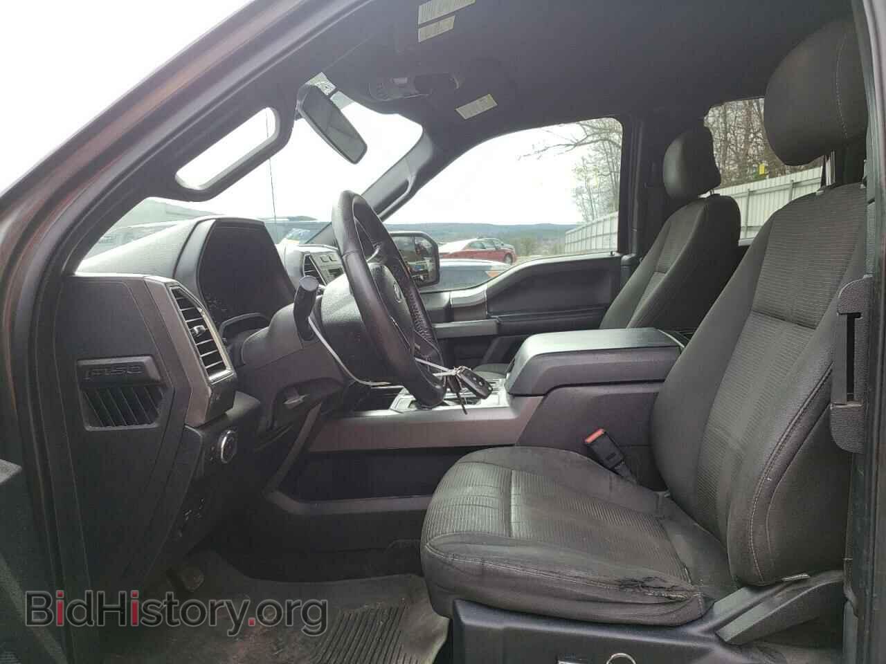 2015 FORD F-150 - VIN: 1FTEX1EP1FFC01635 - Фото 7