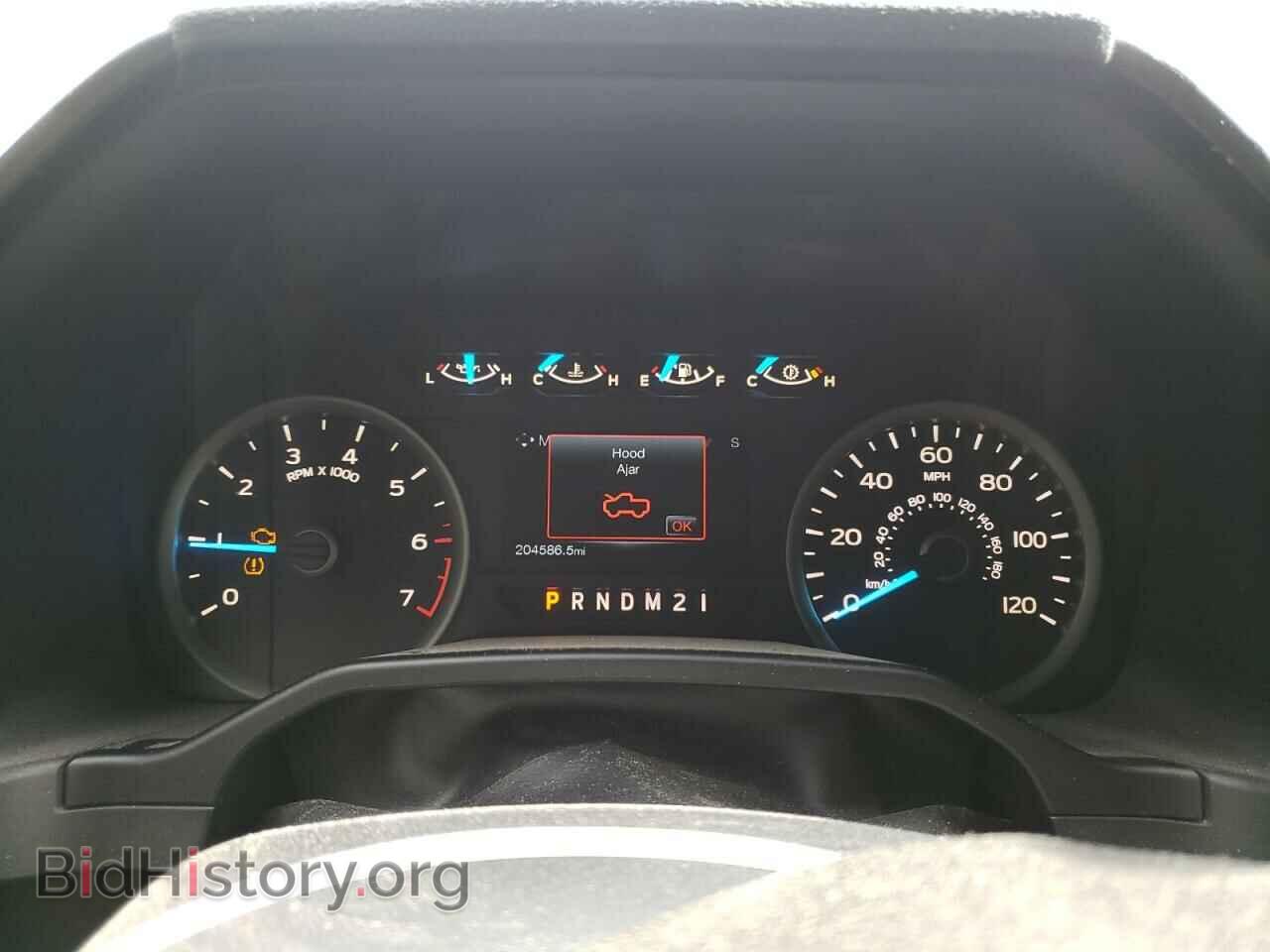 2015 FORD F-150 - VIN: 1FTEX1EP1FFC01635 - Фото 9