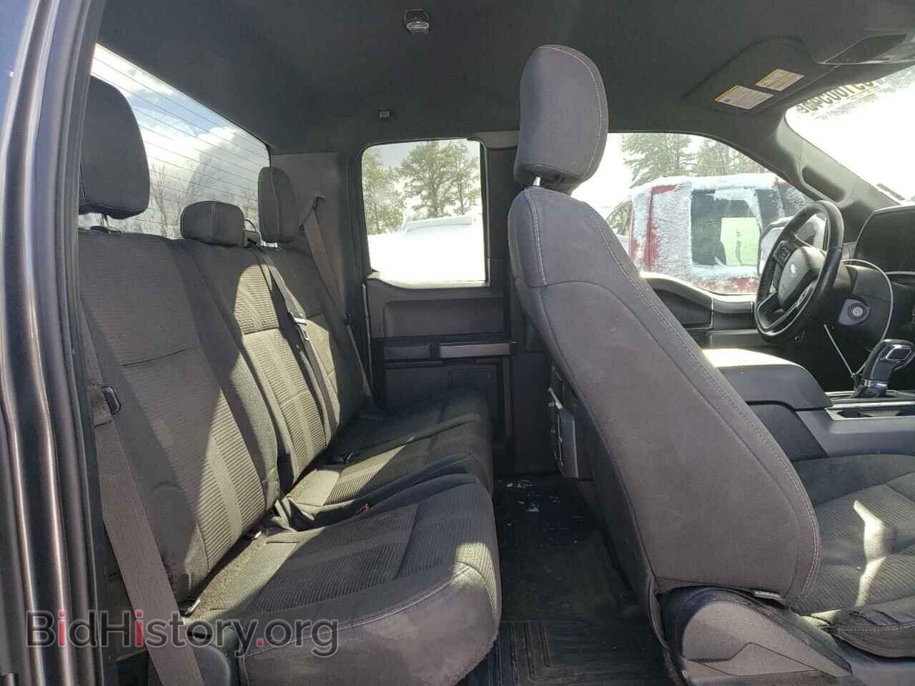 2015 FORD F-150 - VIN: 1FTEX1EP1FFC01635 - Фото 10