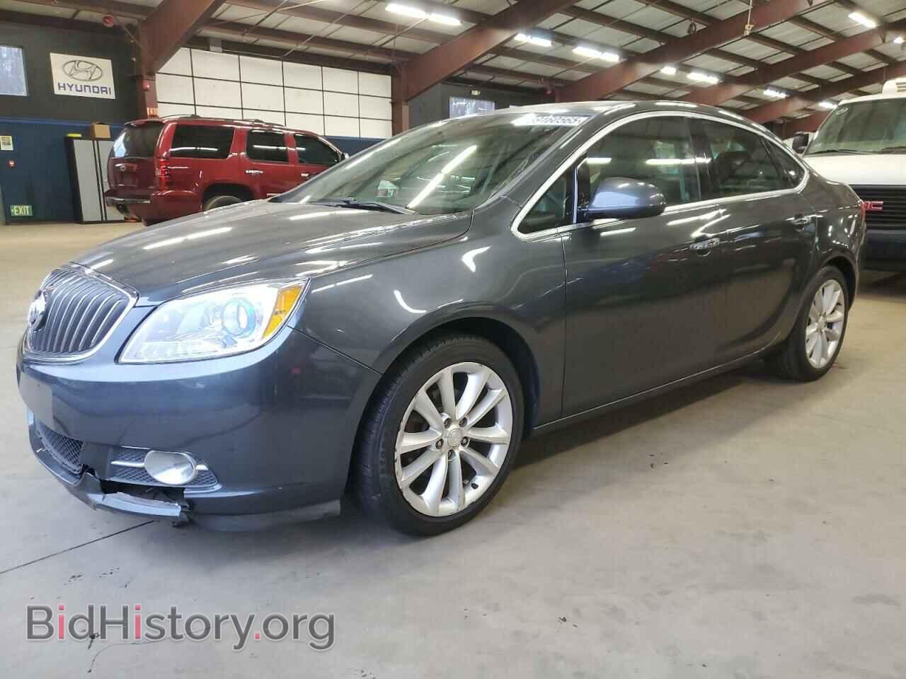 Фотография 1G4PP5SK2D4180579 - BUICK VERANO 2013