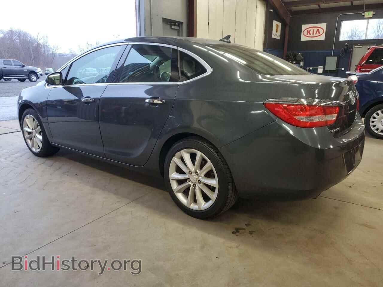 2013 BUICK VERANO - VIN: 1G4PP5SK2D4180579 - Фото 2