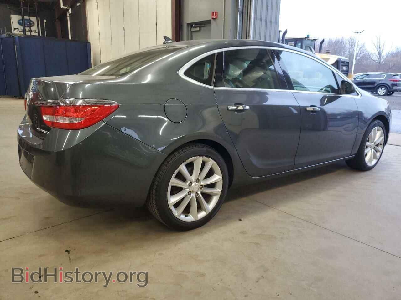 2013 BUICK VERANO - VIN: 1G4PP5SK2D4180579 - Фото 3