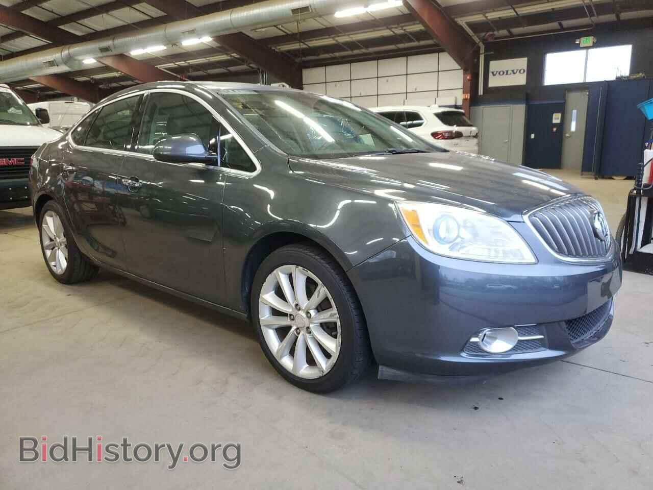 2013 BUICK VERANO - VIN: 1G4PP5SK2D4180579 - Фото 4