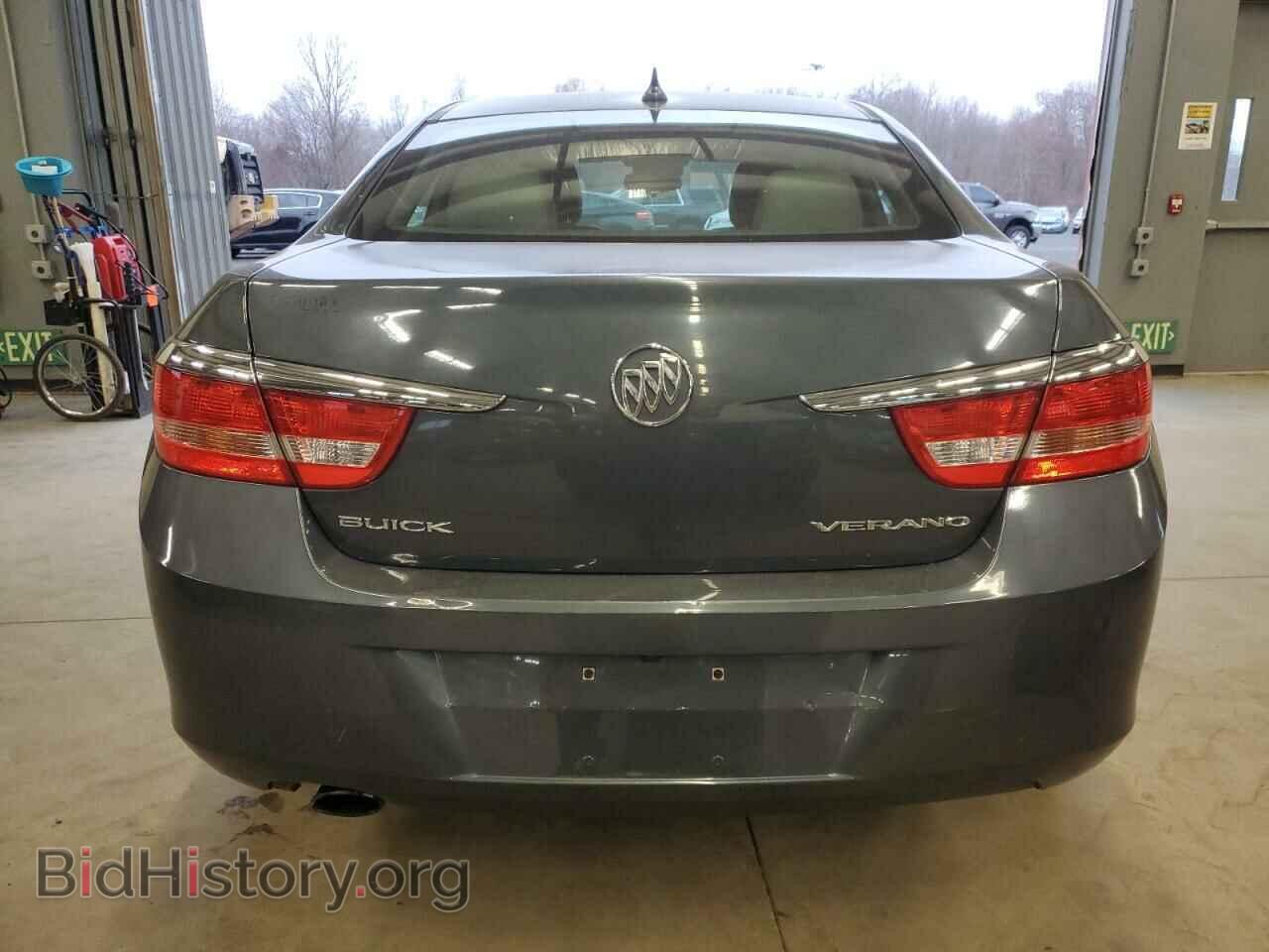 2013 BUICK VERANO - VIN: 1G4PP5SK2D4180579 - Фото 6