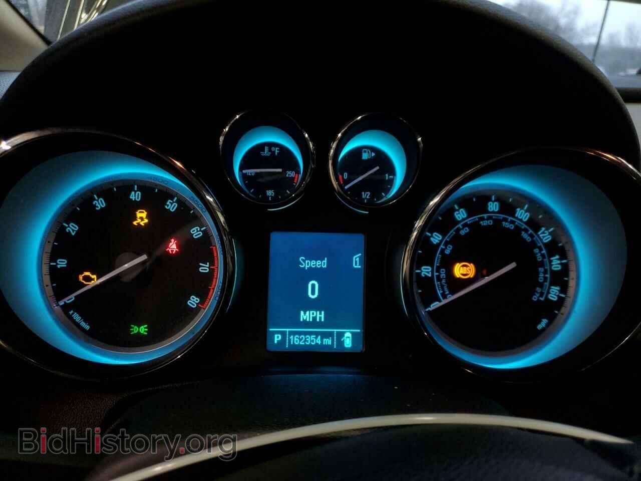 2013 BUICK VERANO - VIN: 1G4PP5SK2D4180579 - Фото 9