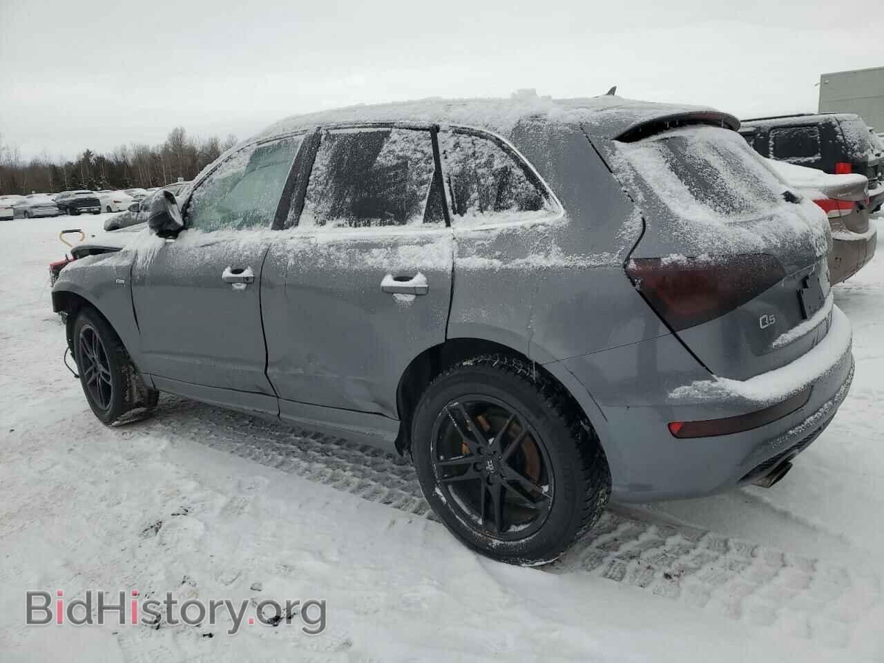 2016 AUDI Q5 - VIN: WA1W2AFPXGA099343 - Фото 2