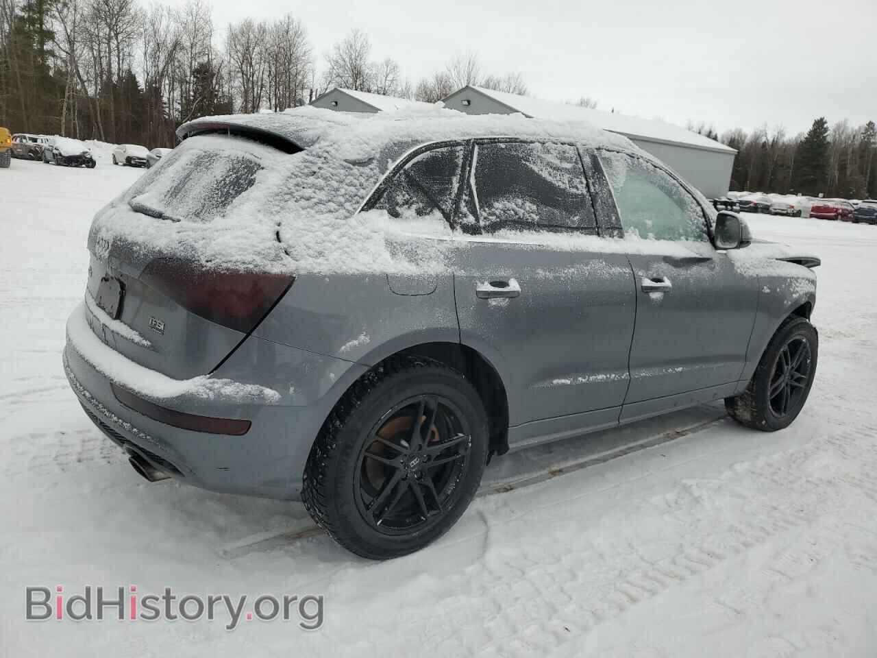 2016 AUDI Q5 - VIN: WA1W2AFPXGA099343 - Фото 3