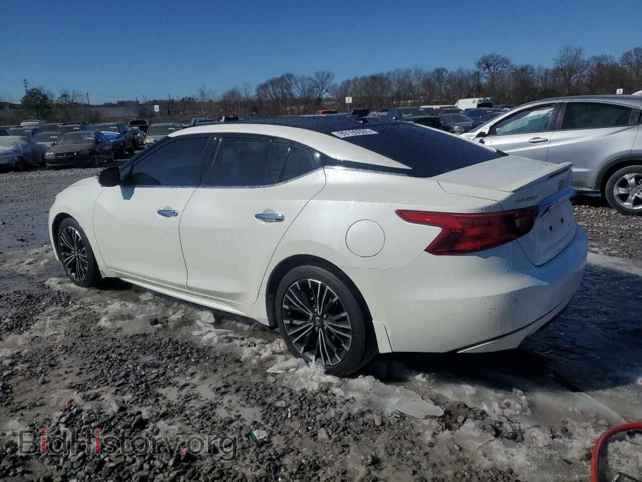 2017 NISSAN MAXIMA - VIN: 1N4AA6AP1HC380997 - Фото 2
