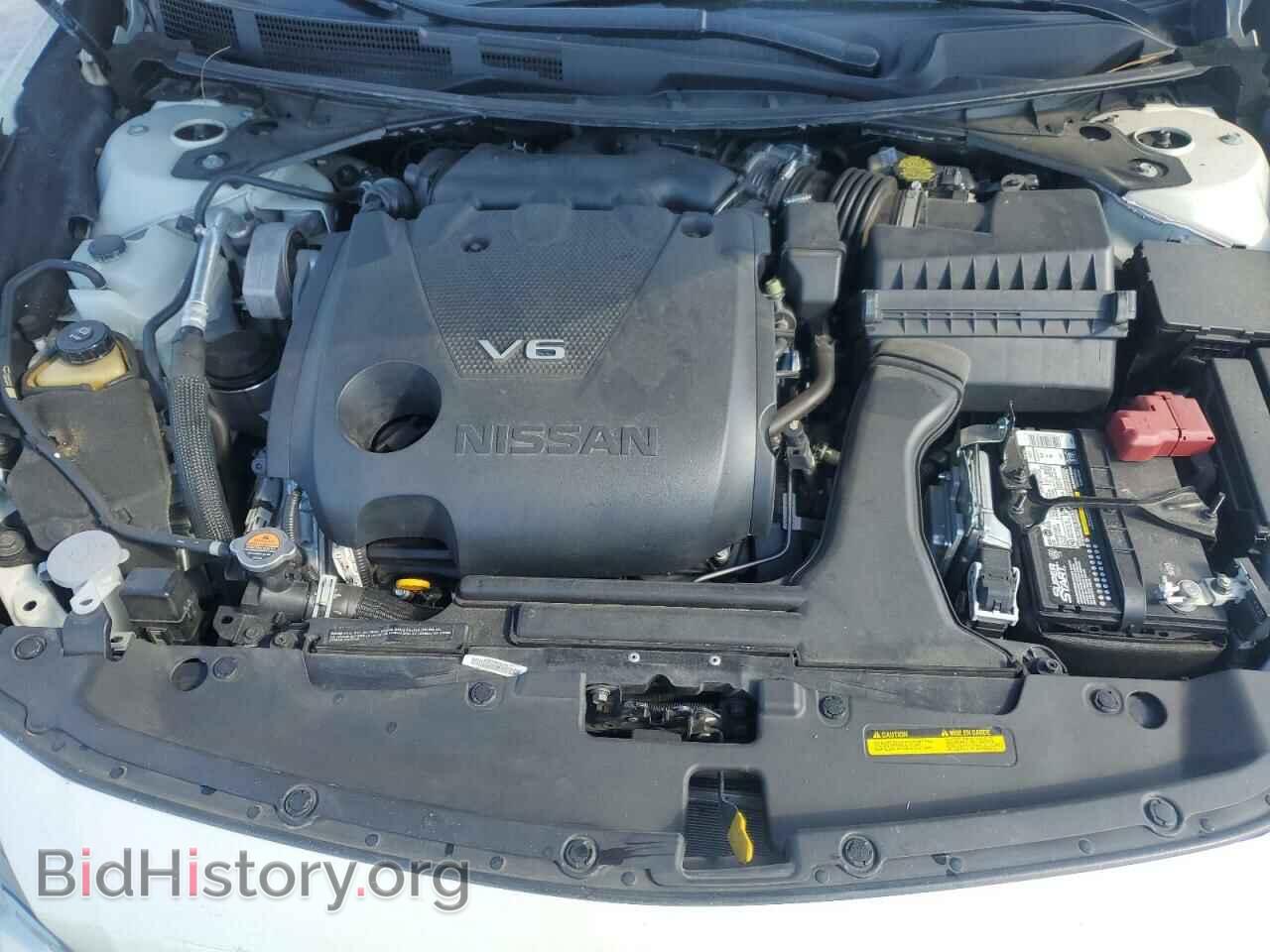 2017 NISSAN MAXIMA - VIN: 1N4AA6AP1HC380997 - Фото 11