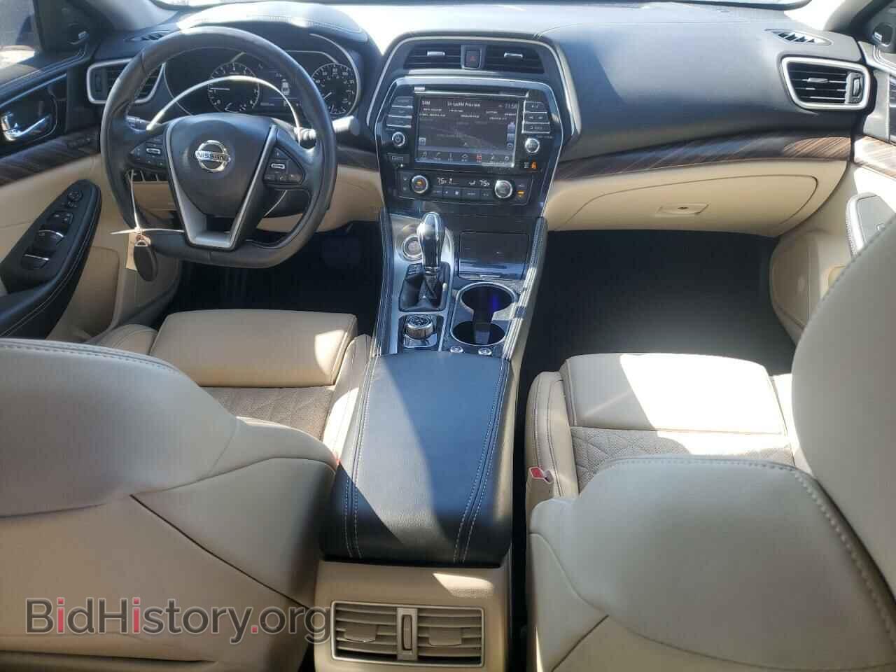 2017 NISSAN MAXIMA - VIN: 1N4AA6AP1HC380997 - Фото 8