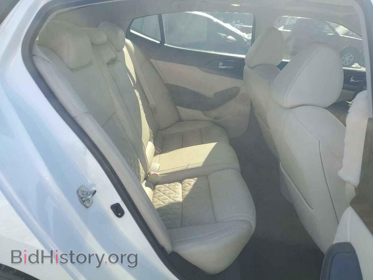 2017 NISSAN MAXIMA - VIN: 1N4AA6AP1HC380997 - Фото 10
