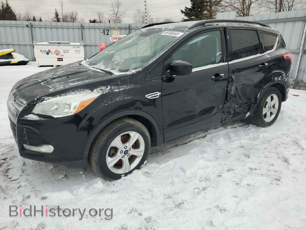 Photo 1FMCU9G92GUA00297 - FORD ESCAPE 2016