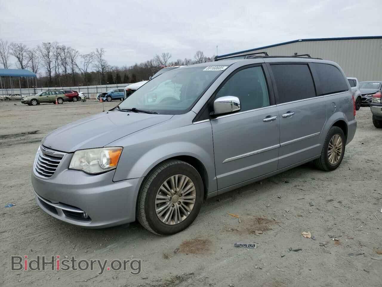 Photo 2C4RC1CG3DR778088 - CHRYSLER MINIVAN 2013