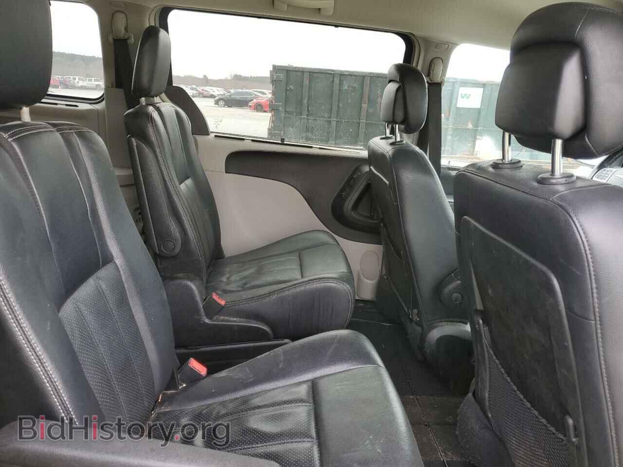2013 CHRYSLER MINIVAN - VIN: 2C4RC1CG3DR778088 - Фото 11