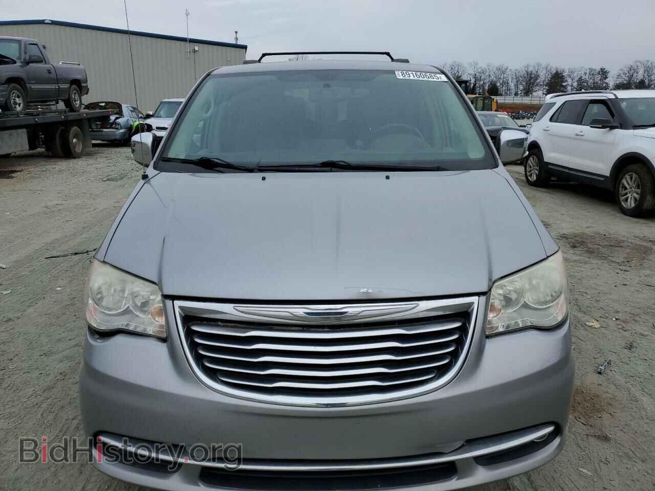 2013 CHRYSLER MINIVAN - VIN: 2C4RC1CG3DR778088 - Фото 5