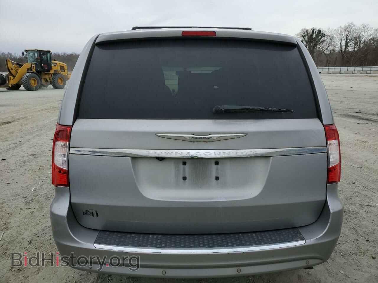 2013 CHRYSLER MINIVAN - VIN: 2C4RC1CG3DR778088 - Фото 6