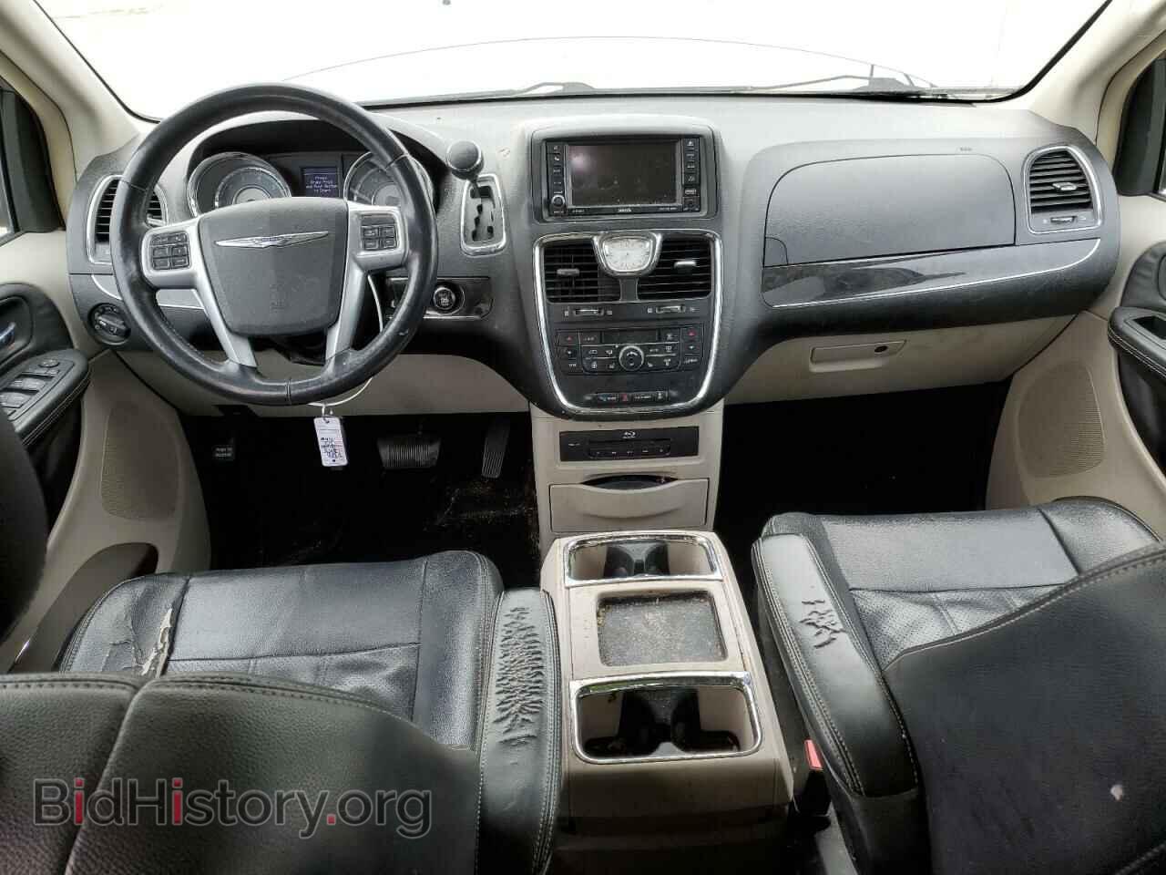 2013 CHRYSLER MINIVAN - VIN: 2C4RC1CG3DR778088 - Фото 8
