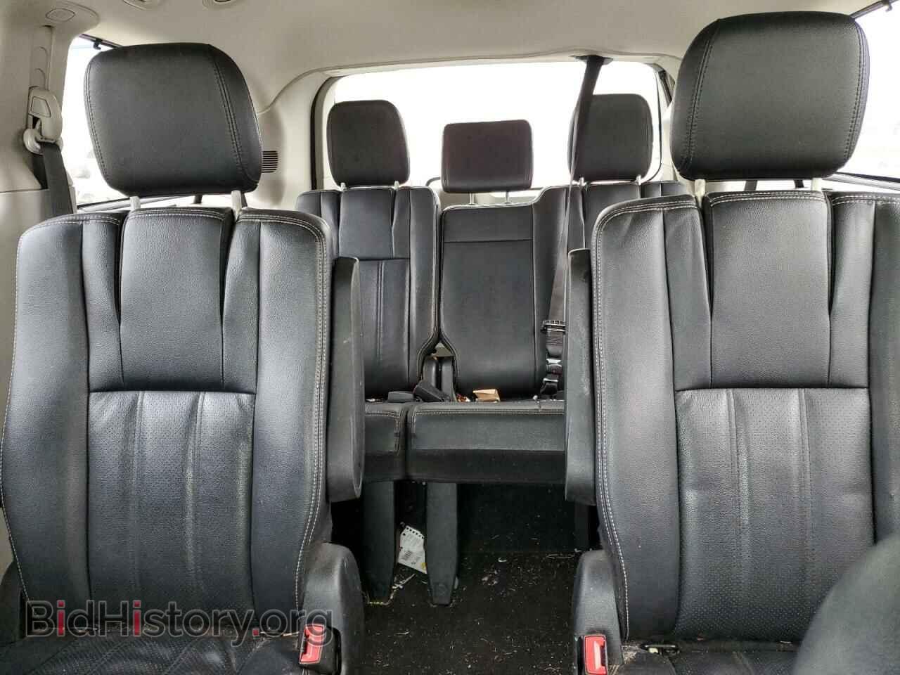 2013 CHRYSLER MINIVAN - VIN: 2C4RC1CG3DR778088 - Фото 10