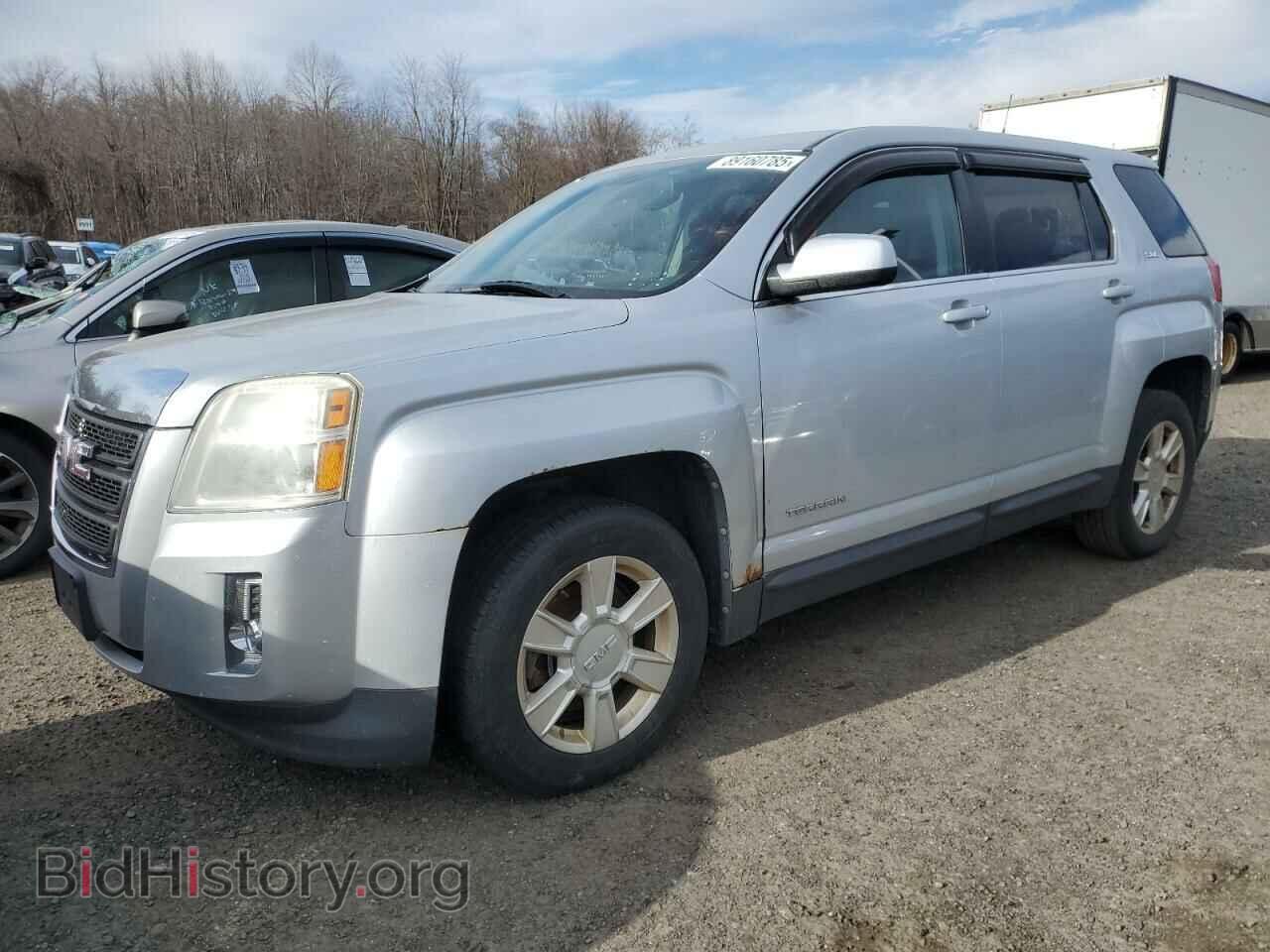 Photo 2CTFLREC6B6276948 - GMC TERRAIN 2011