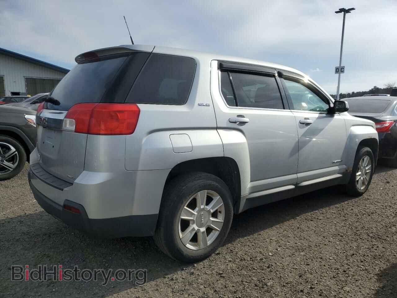 2011 GMC TERRAIN - VIN: 2CTFLREC6B6276948 - Photo 3