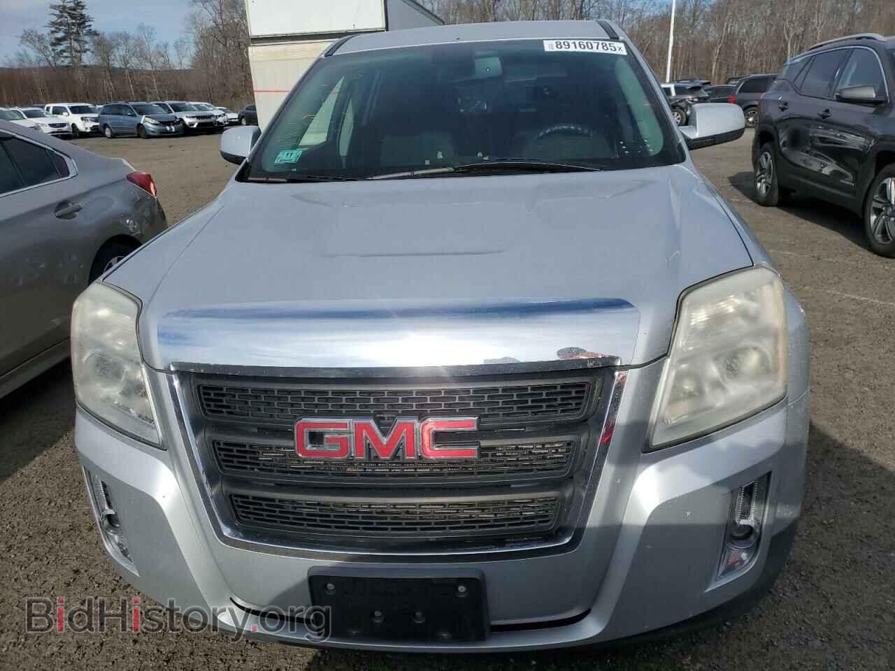 2011 GMC TERRAIN - VIN: 2CTFLREC6B6276948 - Photo 5