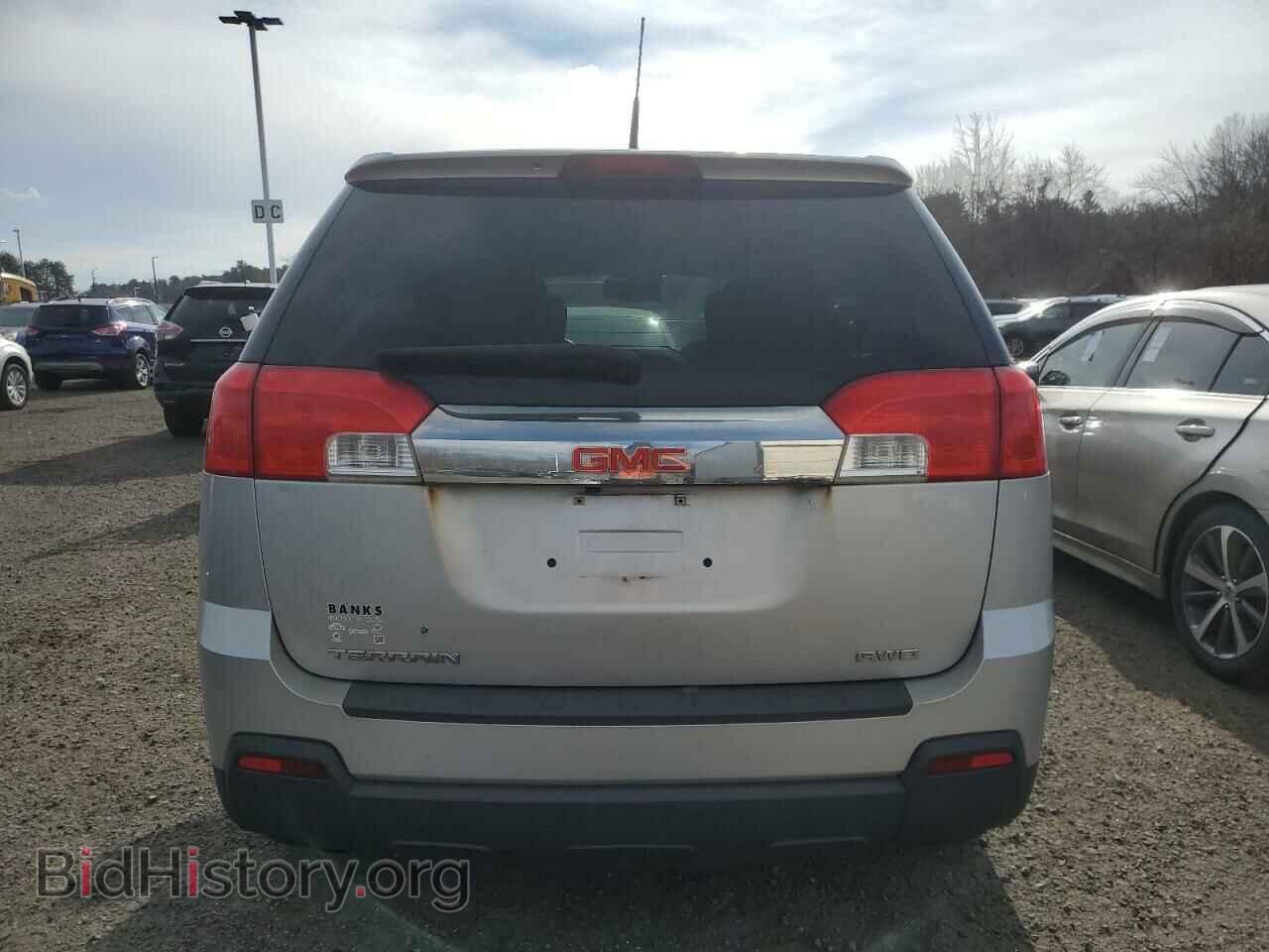 2011 GMC TERRAIN - VIN: 2CTFLREC6B6276948 - Photo 6