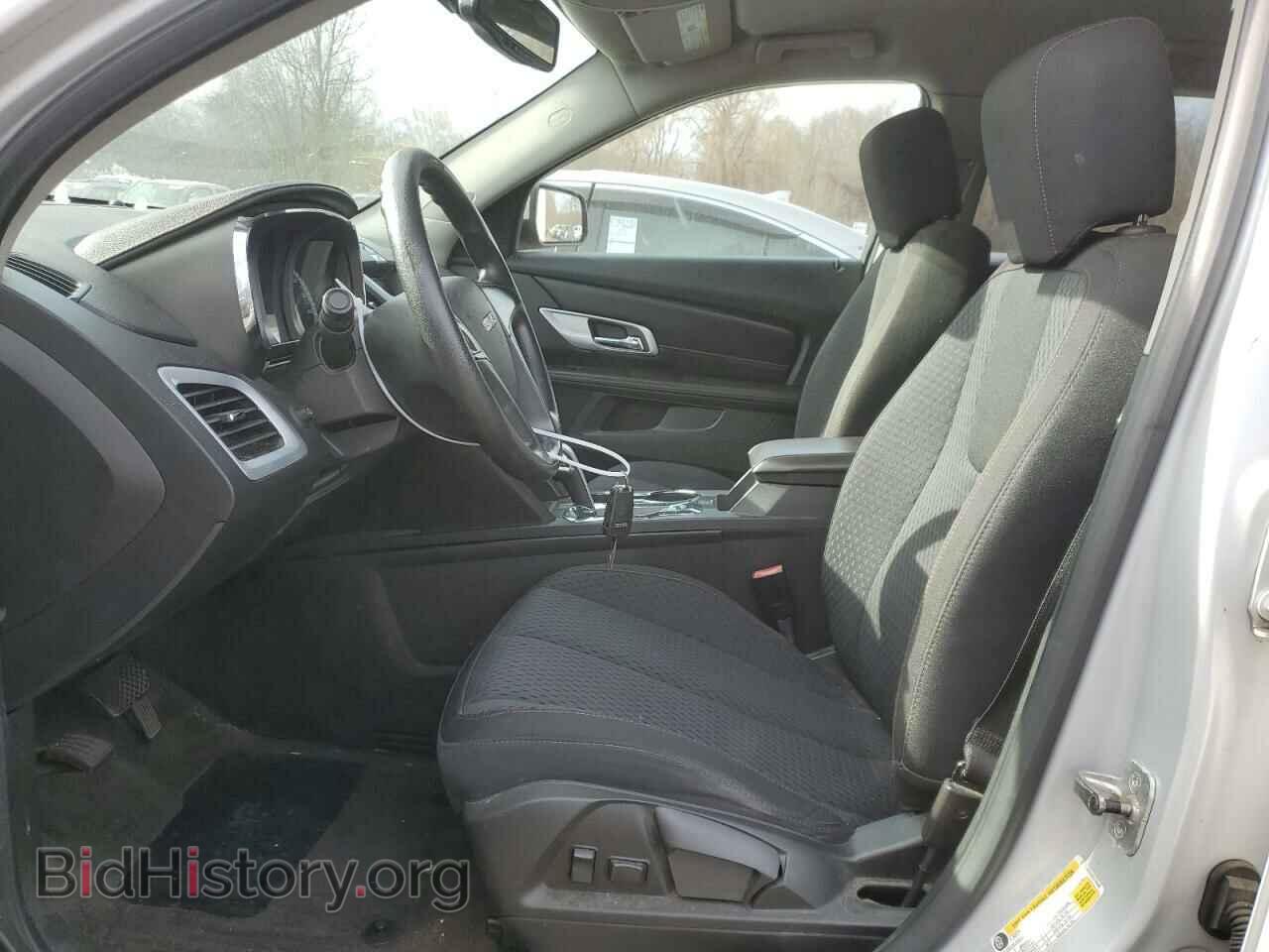 2011 GMC TERRAIN - VIN: 2CTFLREC6B6276948 - Photo 7