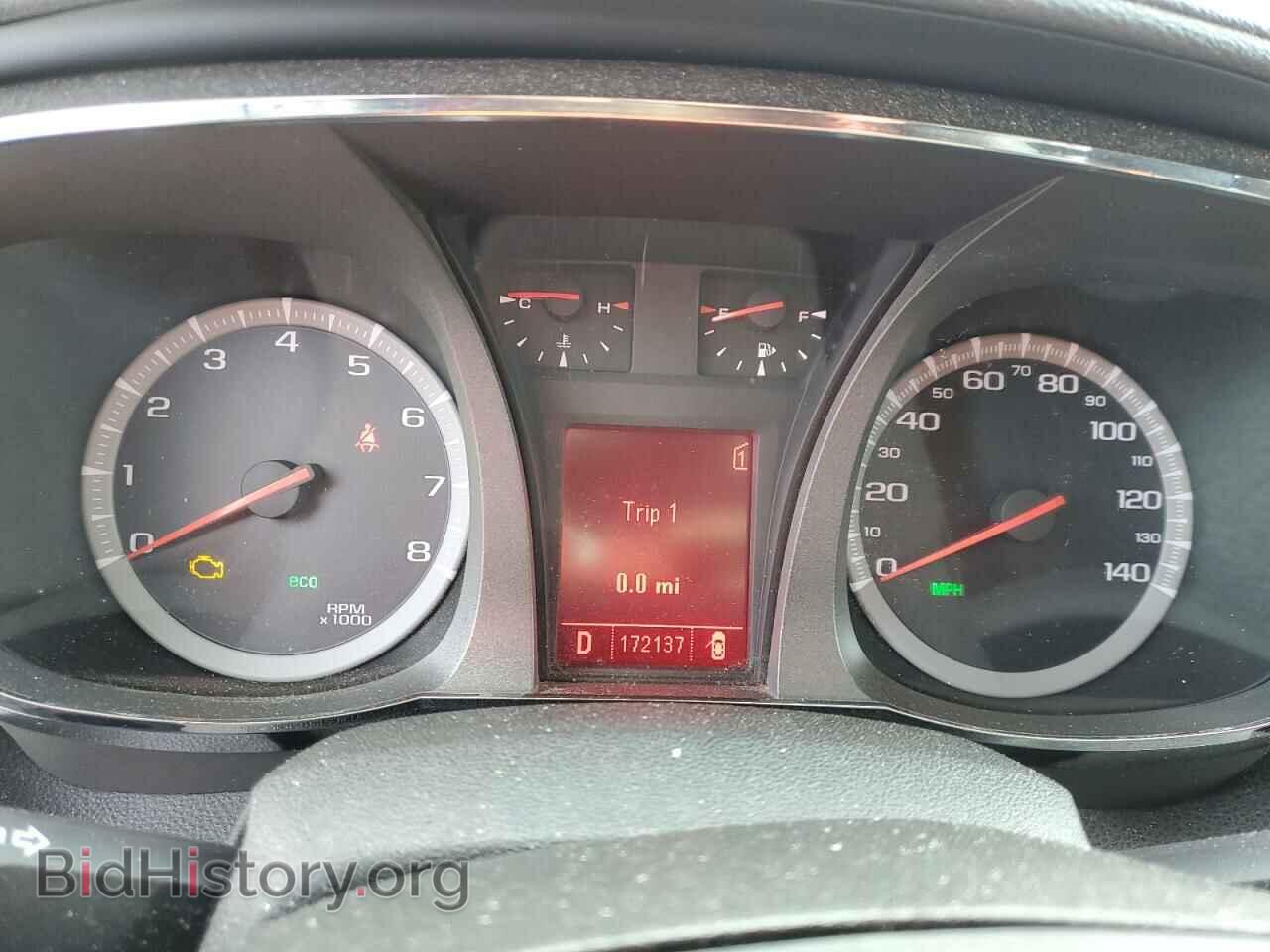 2011 GMC TERRAIN - VIN: 2CTFLREC6B6276948 - Photo 9