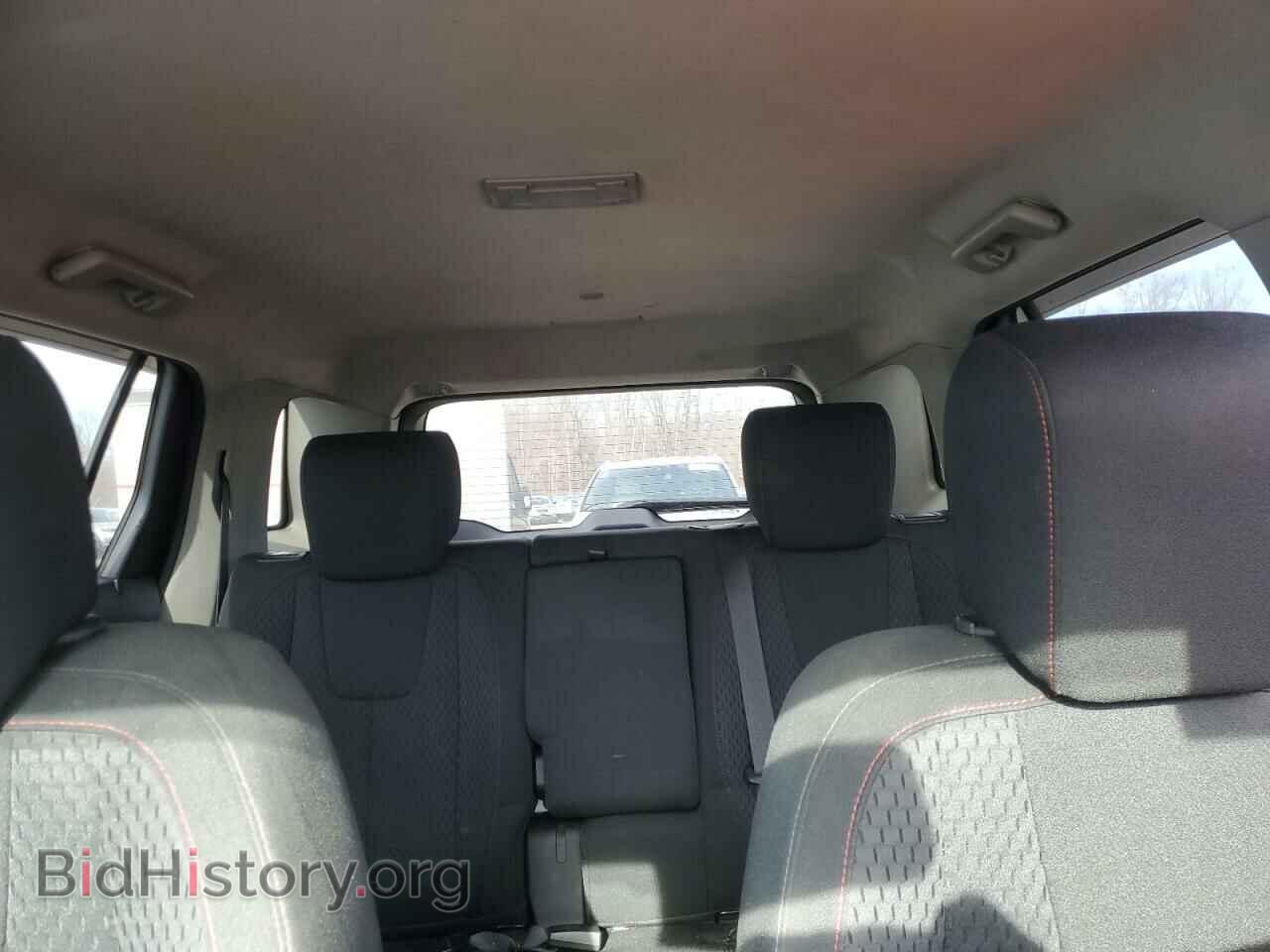 2011 GMC TERRAIN - VIN: 2CTFLREC6B6276948 - Photo 10
