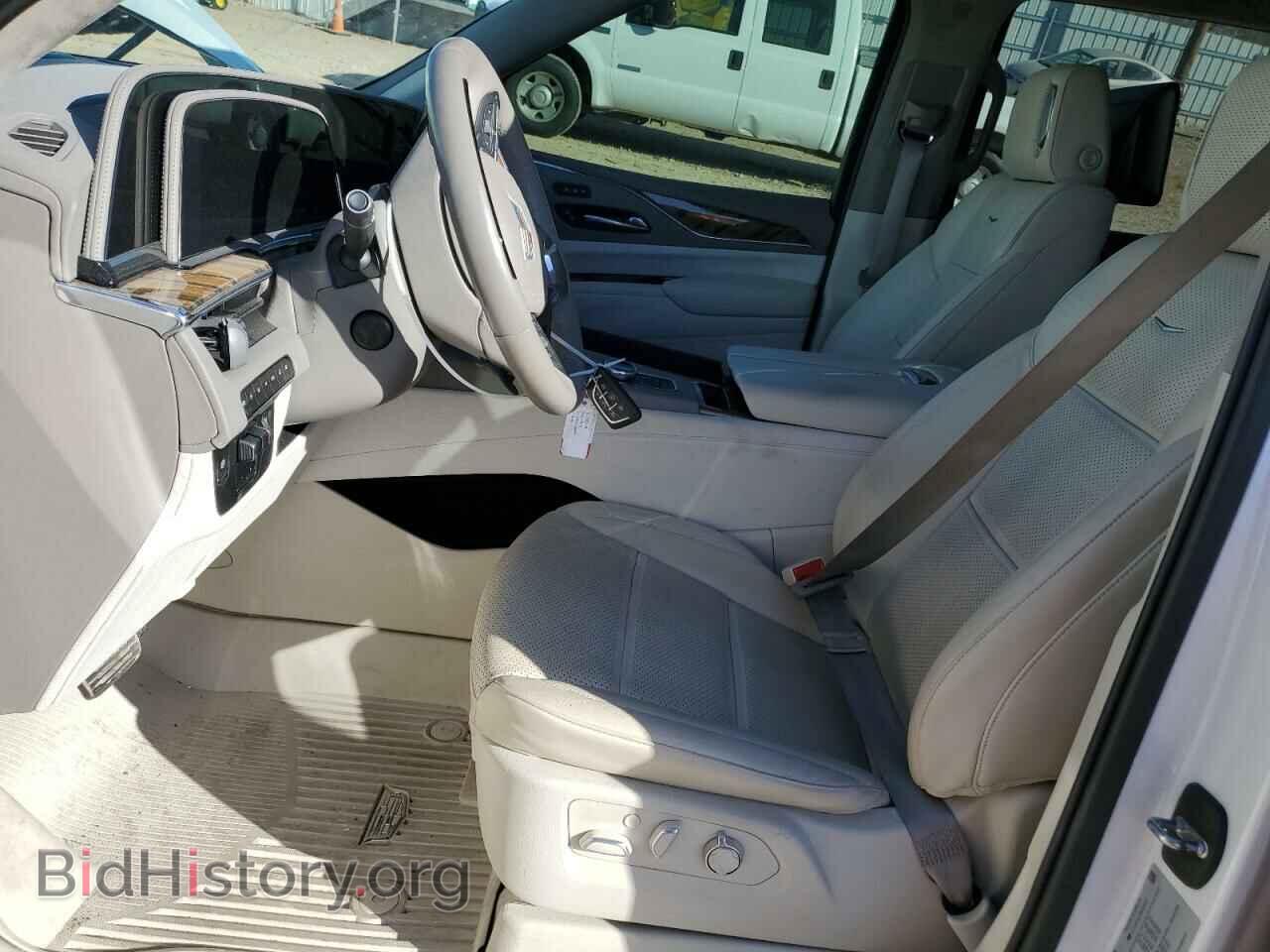 2021 CADILLAC ESCALADE - VIN: 1GYS4GKL7MR309313 - Фото 7