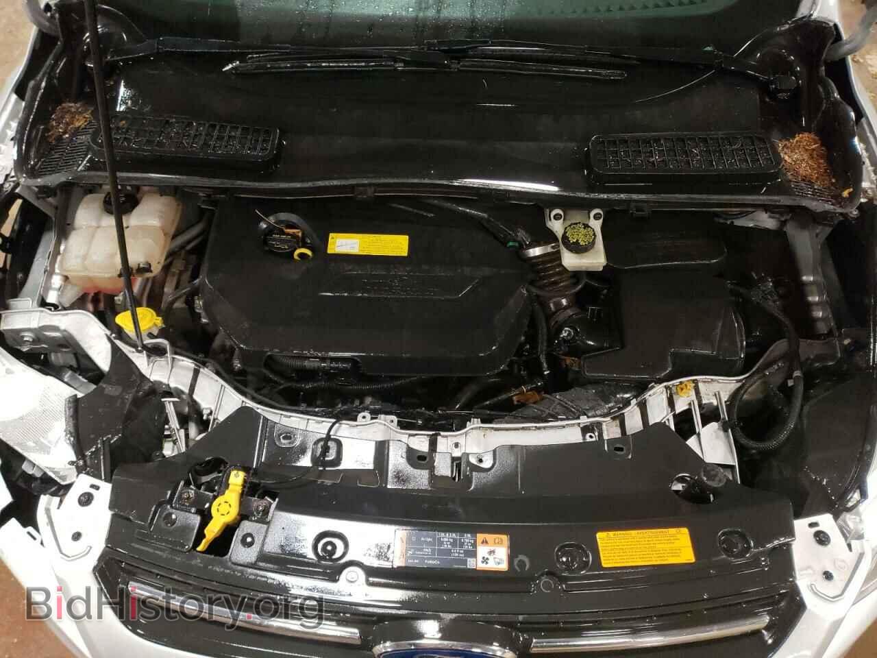 2015 FORD ESCAPE - VIN: 1FMCU9GX3FUB83044 - Photo 12