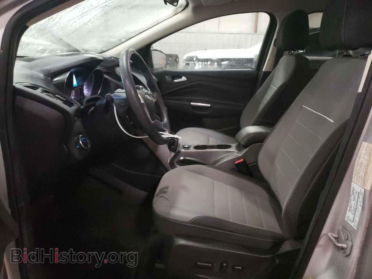 2015 FORD ESCAPE - VIN: 1FMCU9GX3FUB83044 - Photo 7