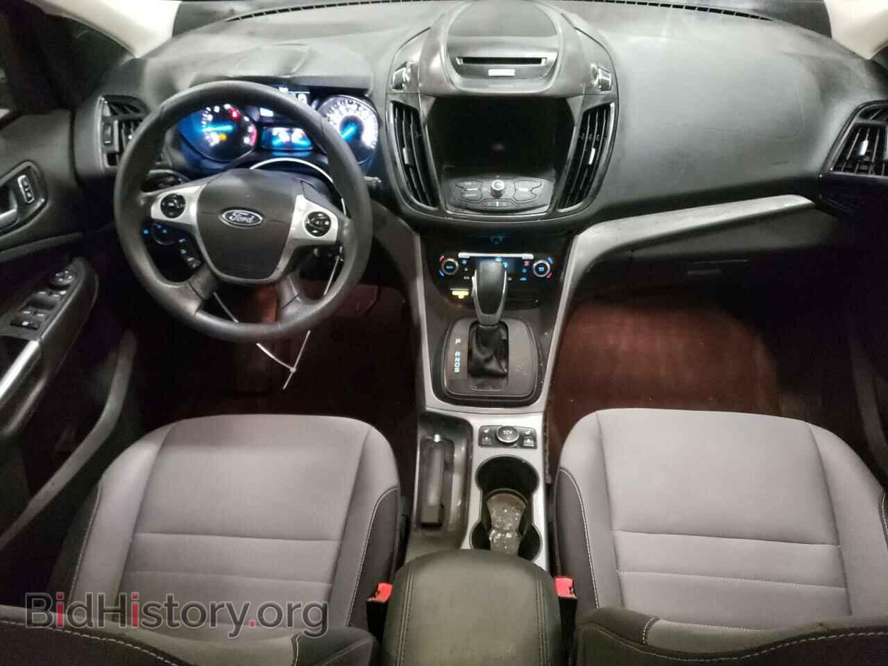 2015 FORD ESCAPE - VIN: 1FMCU9GX3FUB83044 - Photo 8