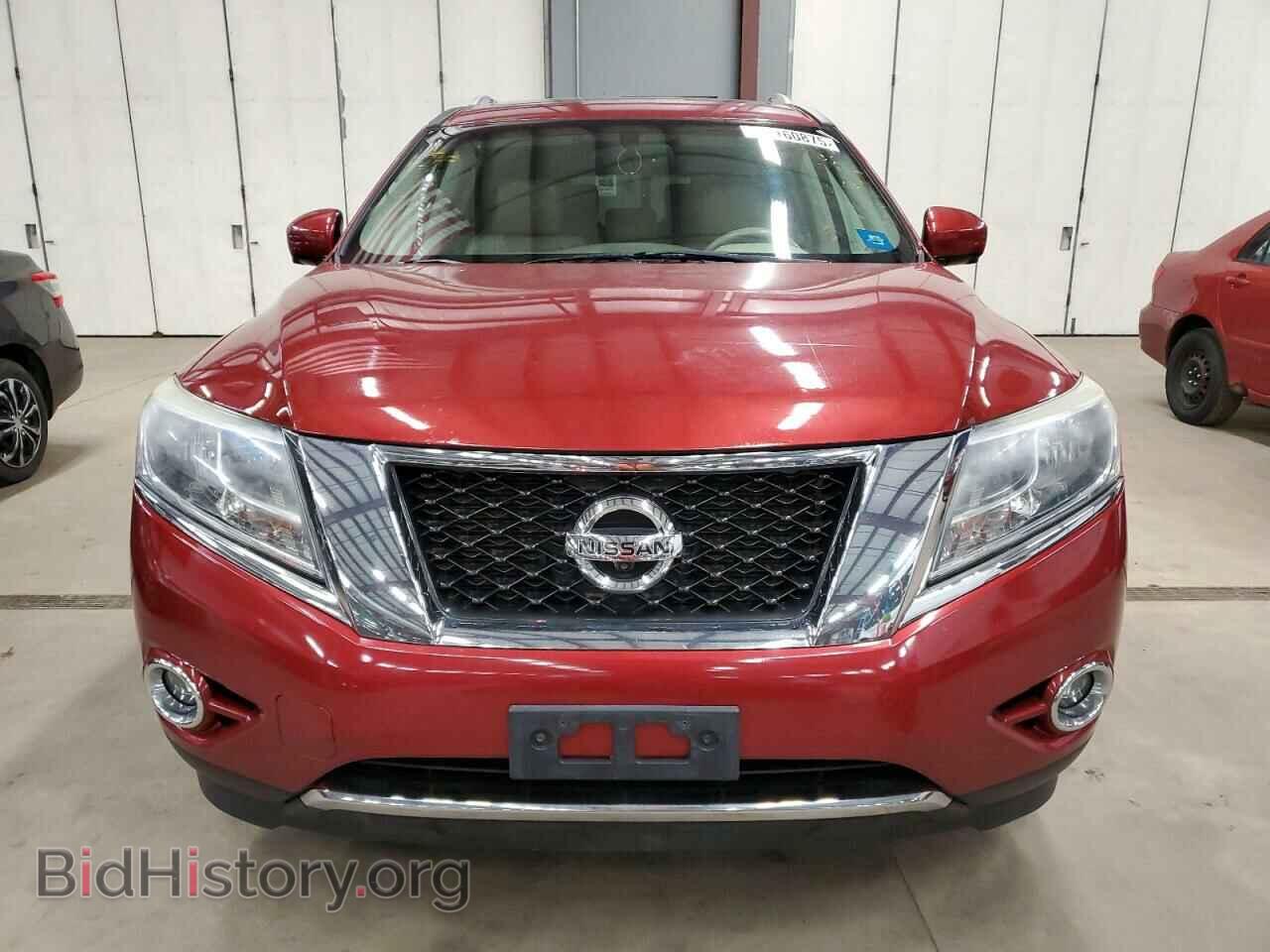 2013 NISSAN PATHFINDER - VIN: 5N1AR2MM1DC607639 - Фото 5