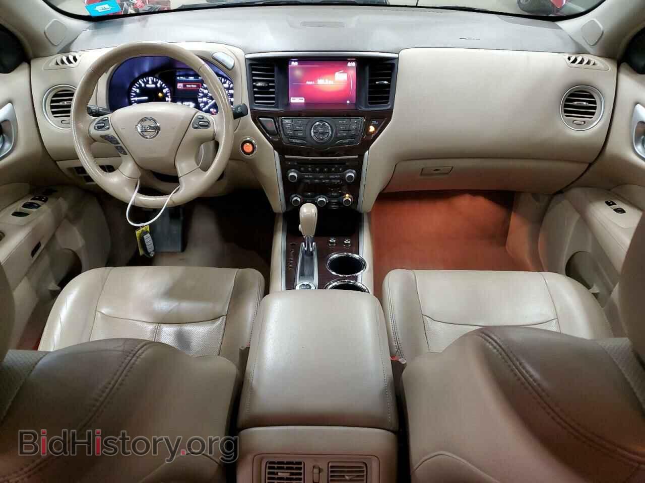 2013 NISSAN PATHFINDER - VIN: 5N1AR2MM1DC607639 - Фото 8