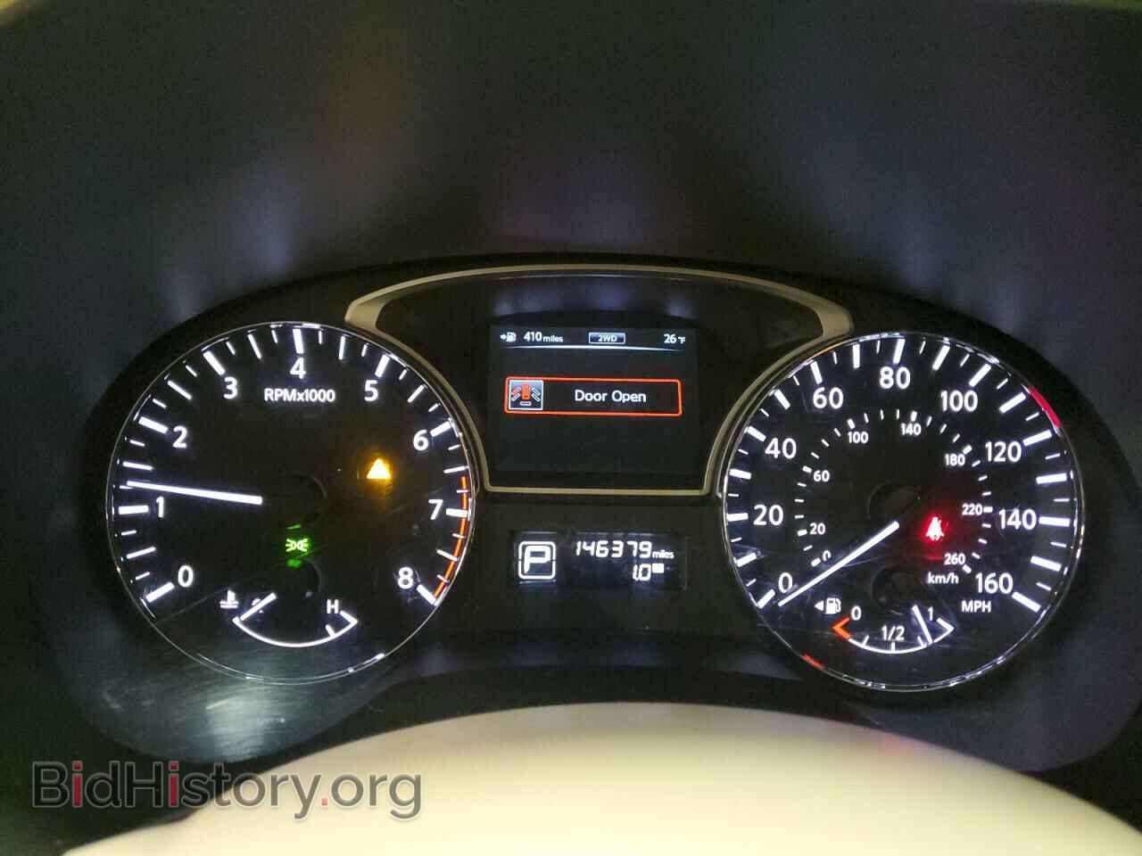 2013 NISSAN PATHFINDER - VIN: 5N1AR2MM1DC607639 - Фото 9