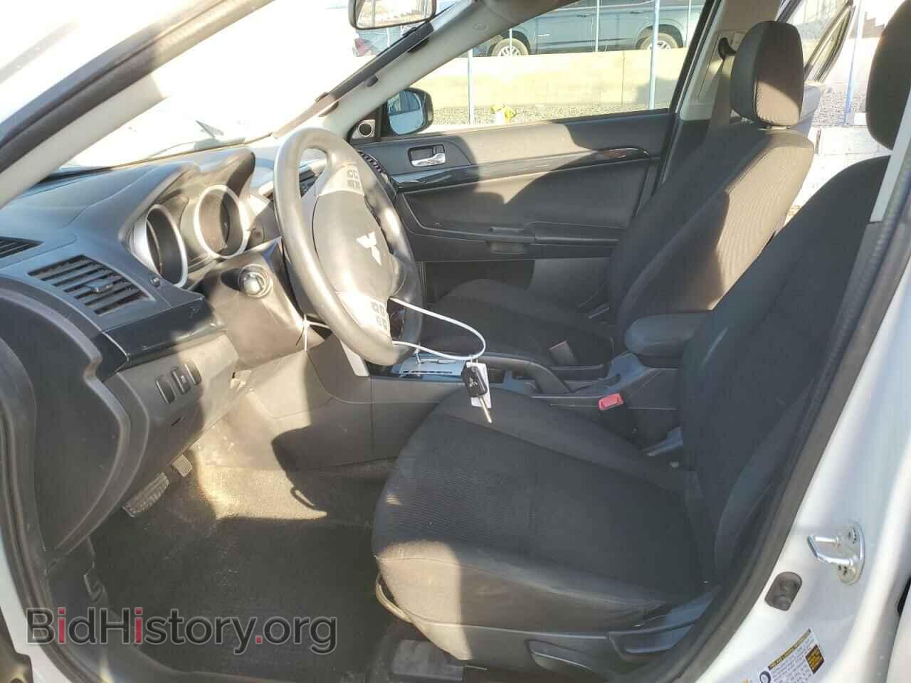 2016 MITSUBISHI LANCER - VIN: JA32U2FU7GU011467 - Фото 7