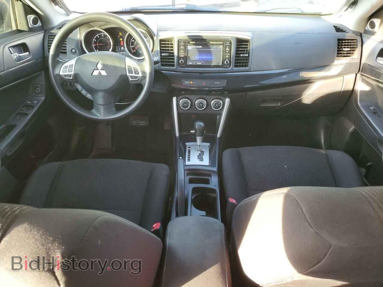 2016 MITSUBISHI LANCER - VIN: JA32U2FU7GU011467 - Фото 8